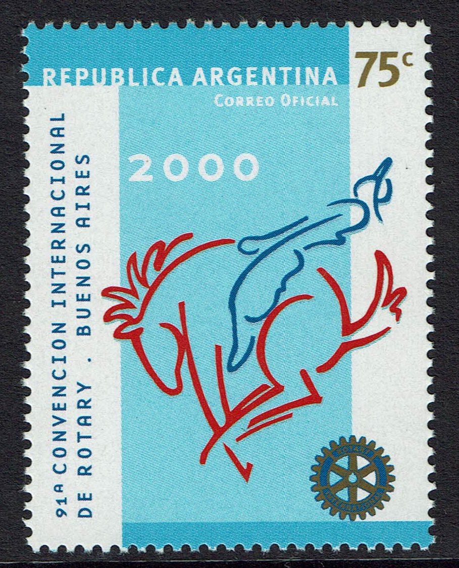 Argentina SG 2743